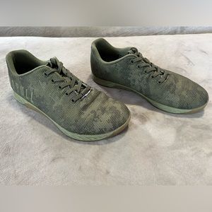 Used Nobull trainers